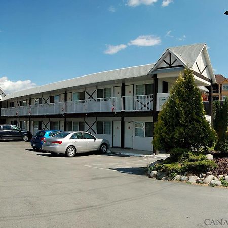 Rosedale Motel Summerland Esterno foto